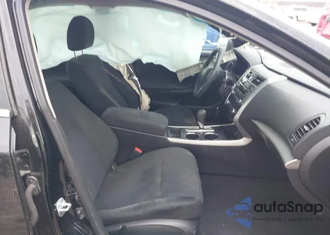 2015 Nissan Altima from USA, damaged, VIN 1N4AL3AP0FN370861